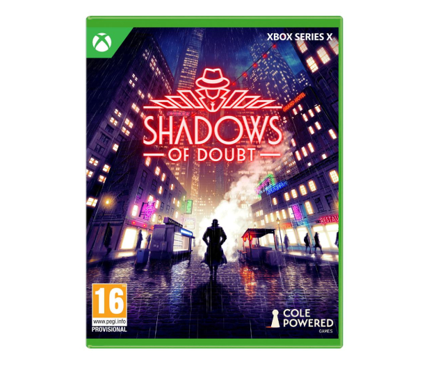 Xbox Shadows of Doubt - 1268430 - zdjęcie